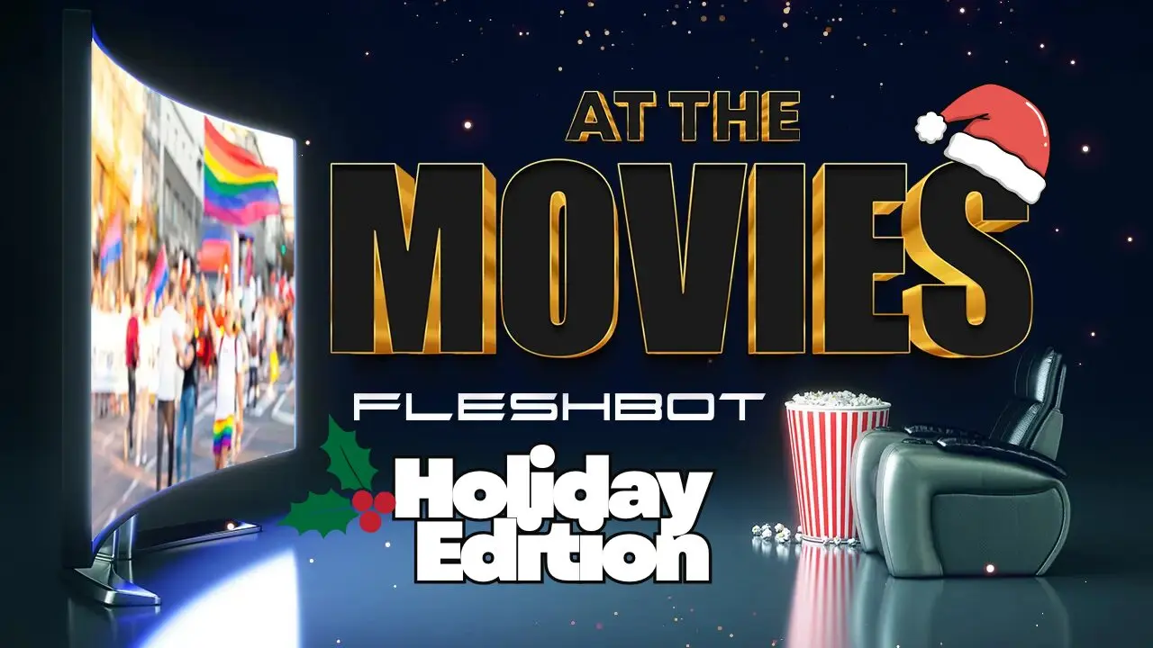 Christmas Movies Gays Love: Oh, the Horror!