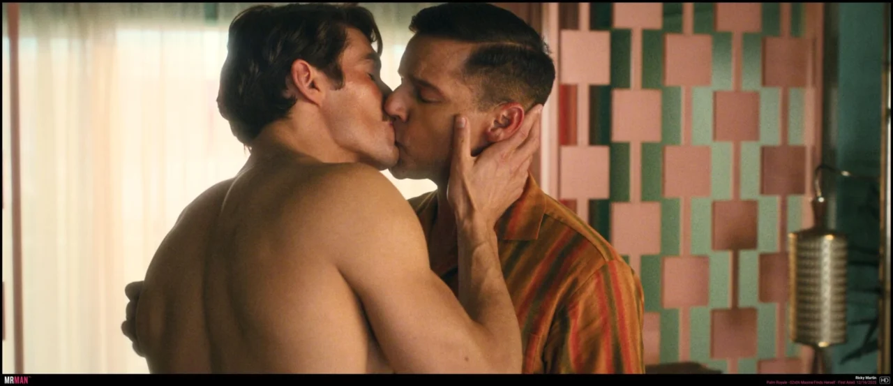 Did Ricky Martin Film An OnlyFans Scene?