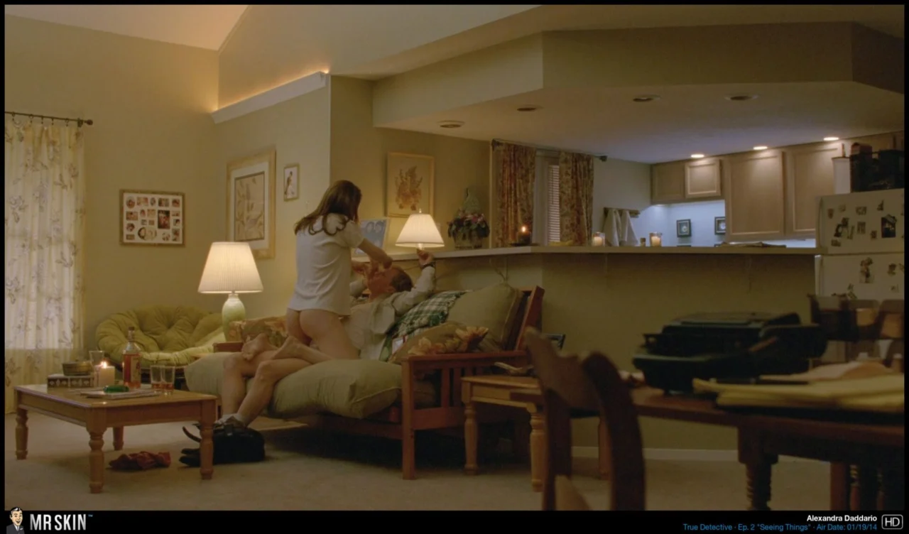 Alexandra Daddario in True Detective (2014-2024)