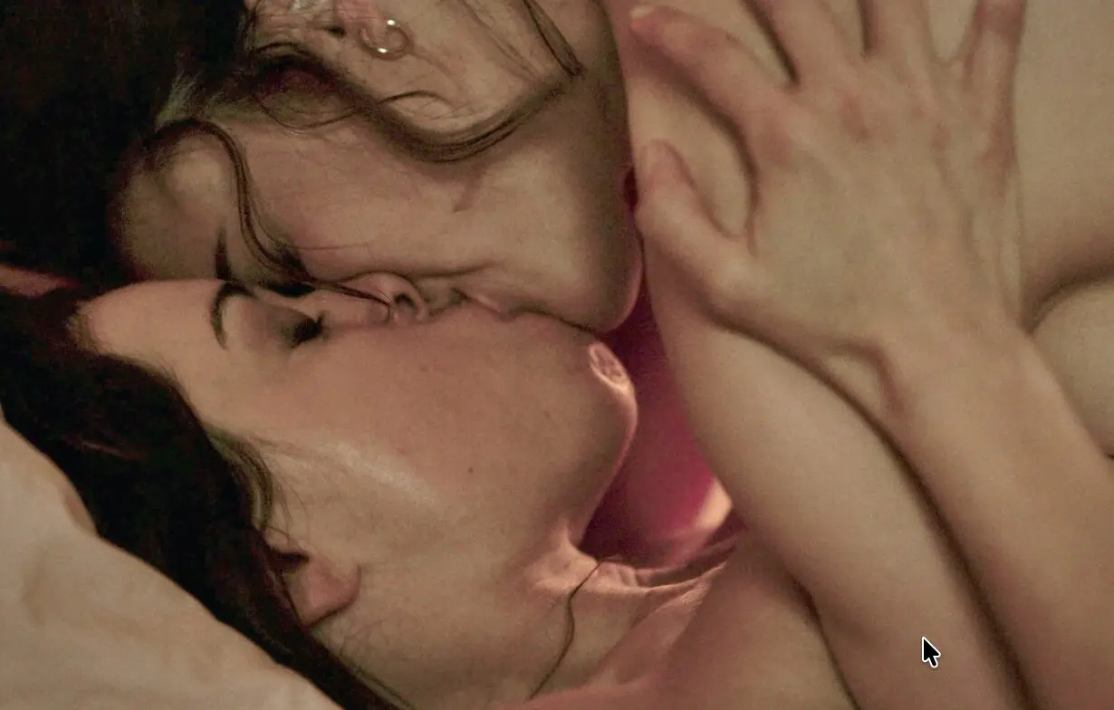 Aubrey Plaza in Honey Don't! (2025)