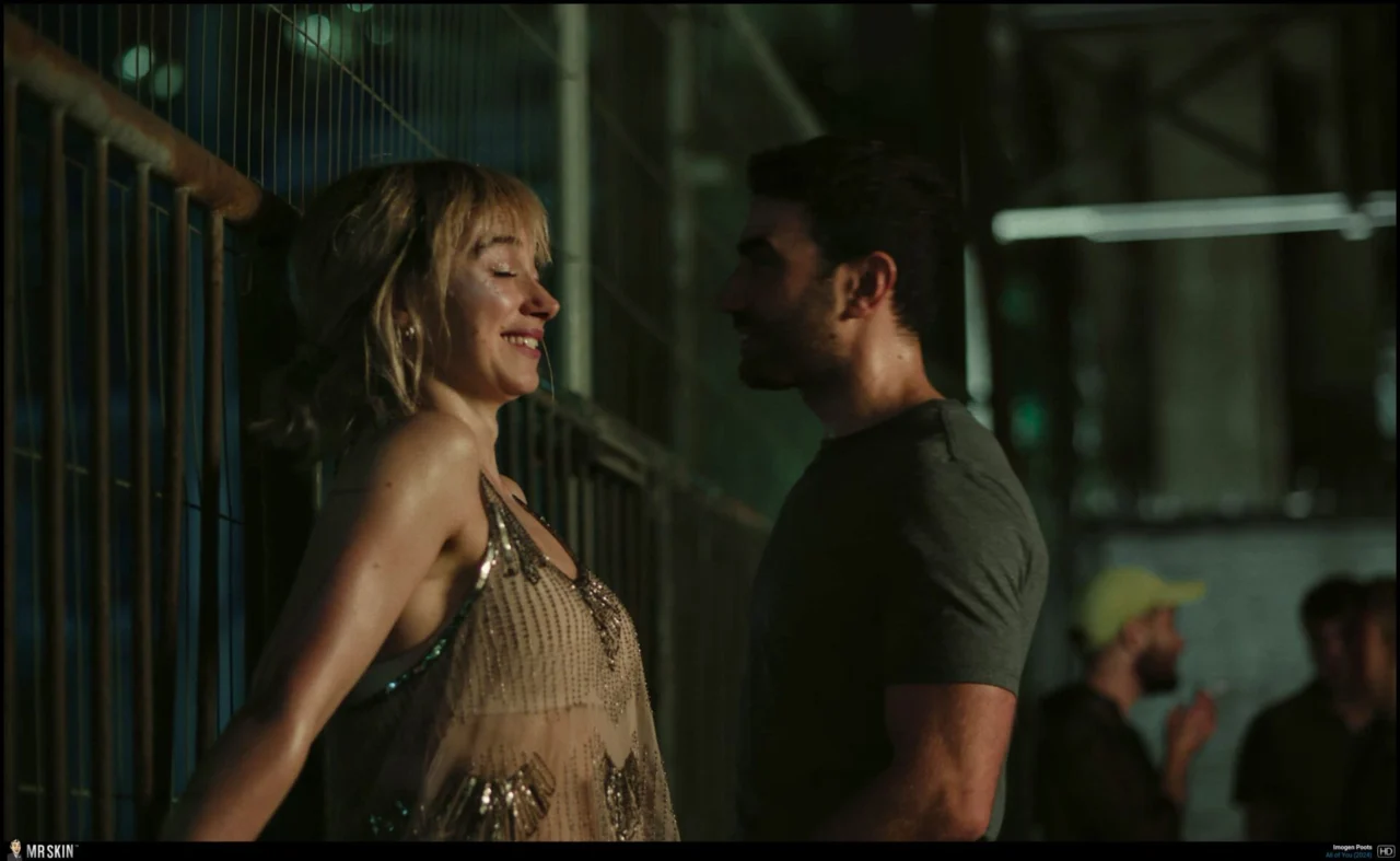 Imogen Poots in All of You (2024)