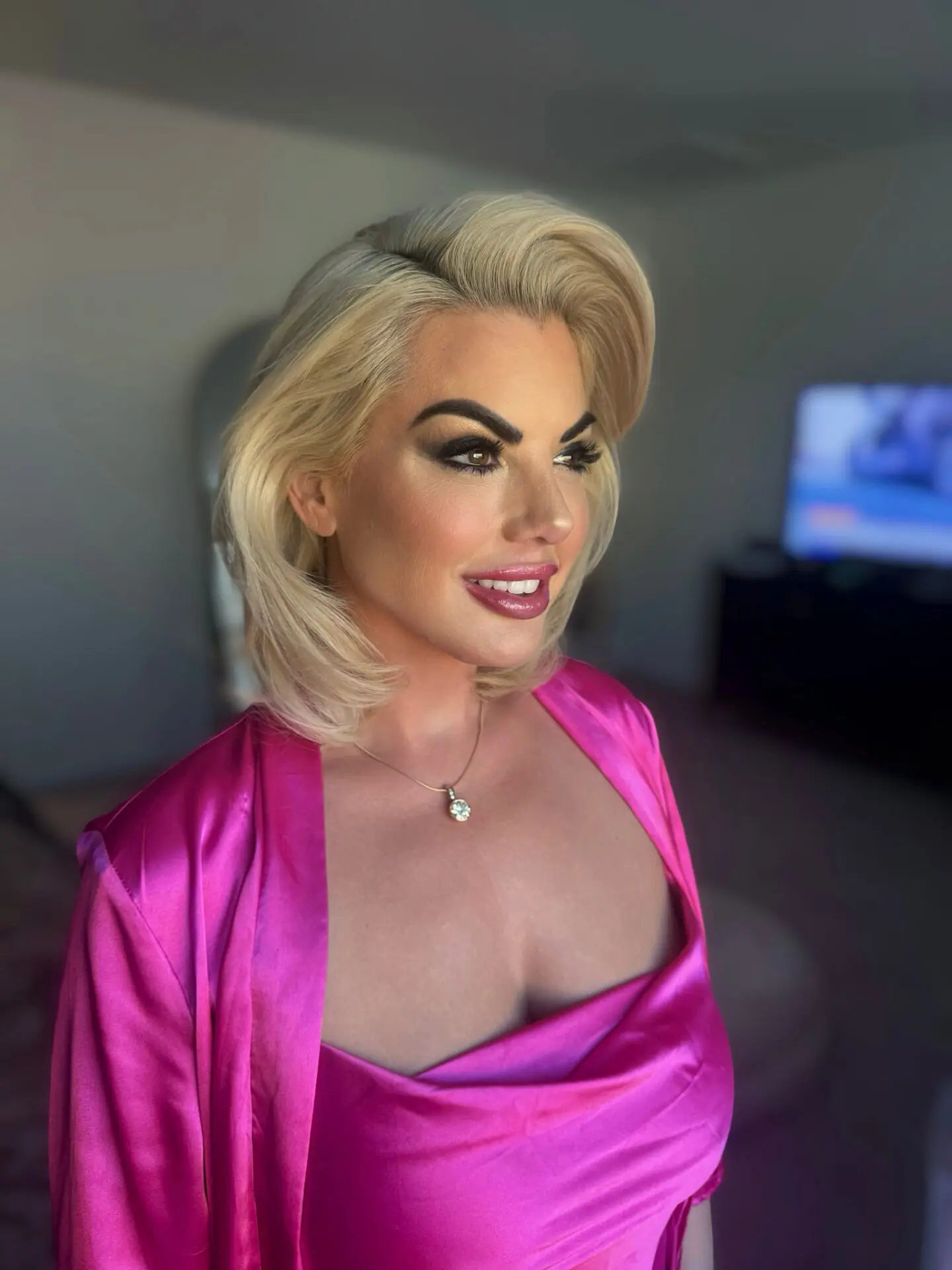 Former Navy Veteran Addyson James is now a Homeless Porn Star