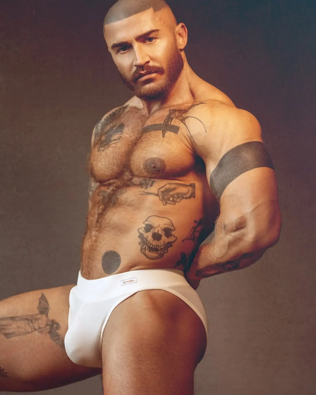 francois sagat in underwear