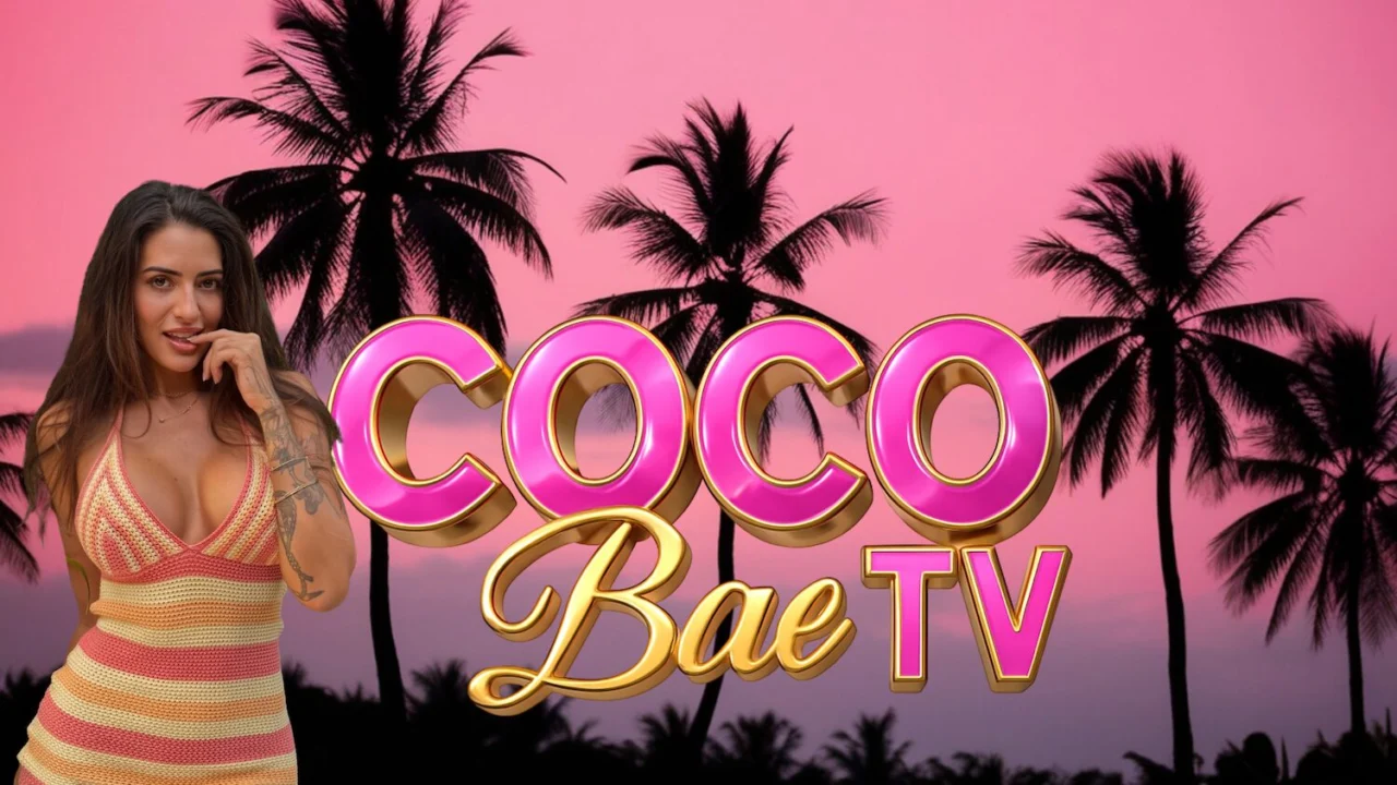 Get Ready…Coco Bae Has Launched Her OFTV Channel