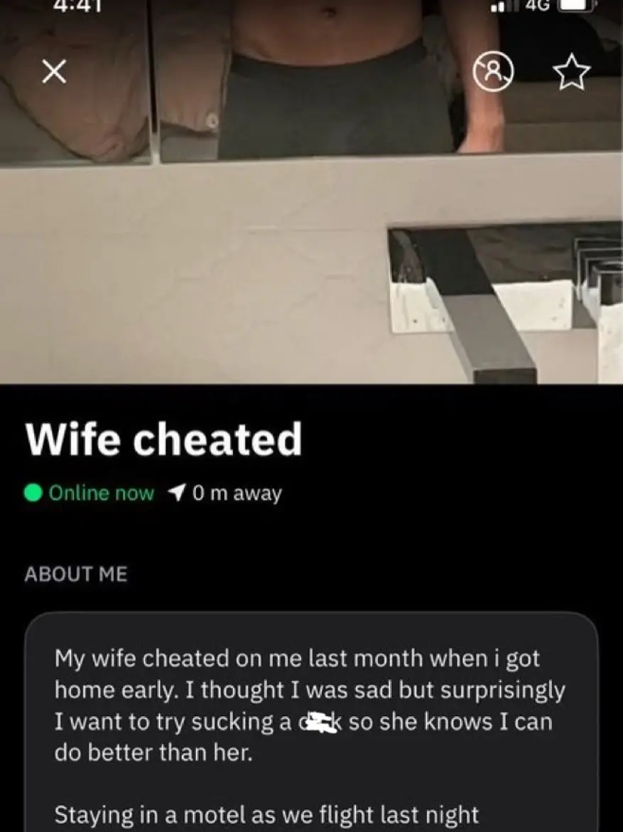 gay dating app humor