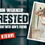 Hot Mom ‘Influencer’ Lisa Singh Arrested Over Incident with Son’s Friend