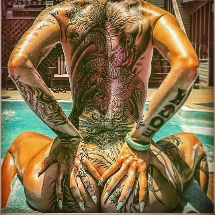 inkybellabellz OnlyFans Leaks