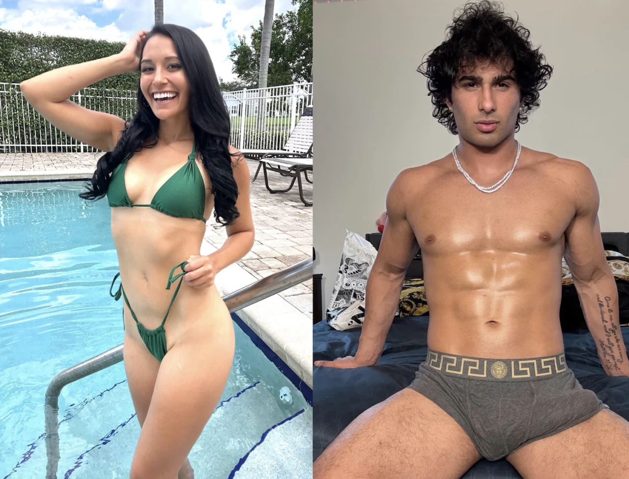 Jade Greene Gets Dommed by Zane Walker