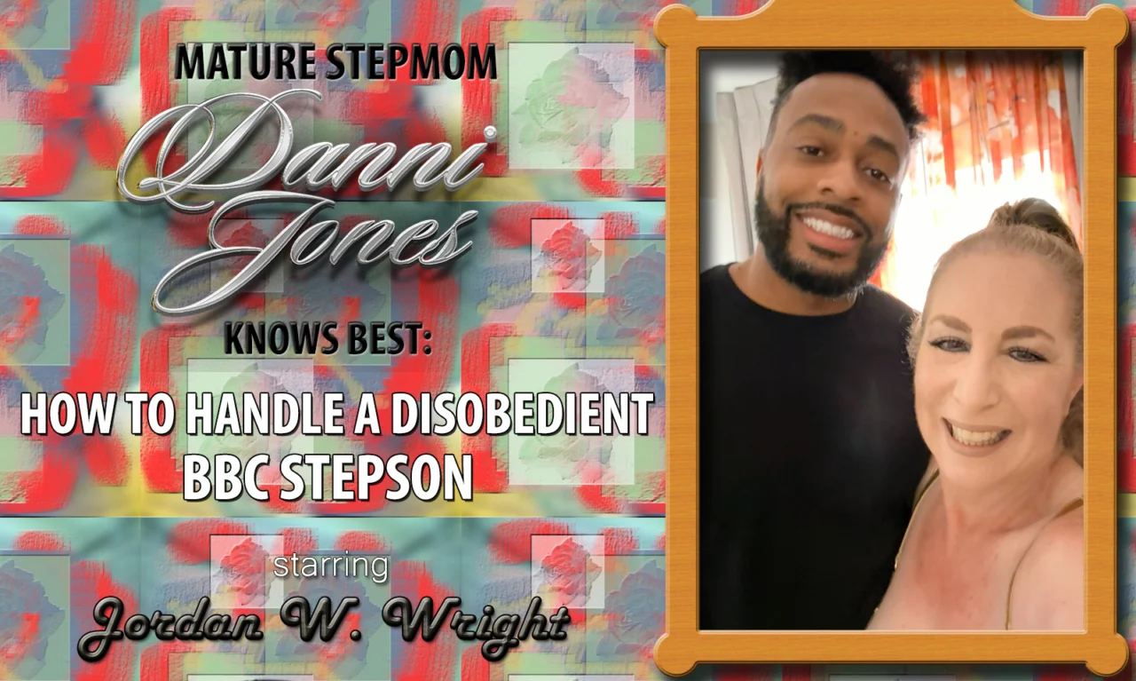 Jordan Wright Stars in New DanniJones.com Release