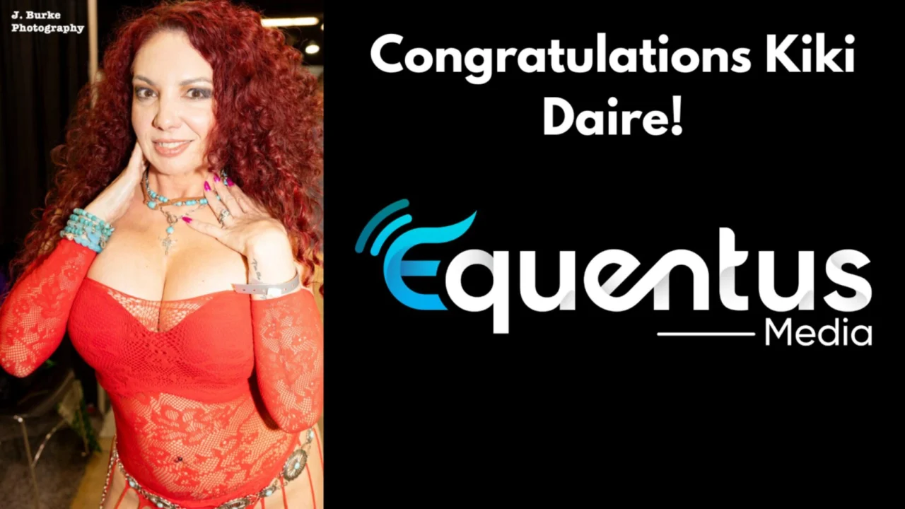 Kiki Daire Receives XMA Nomination