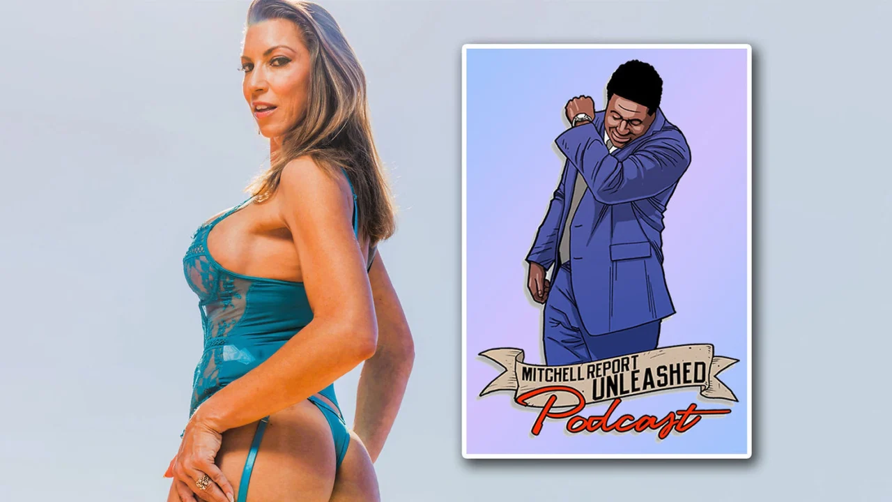 Lady LorReign Talks Hotwife Life To Mitchell Report Unleashed Podcast