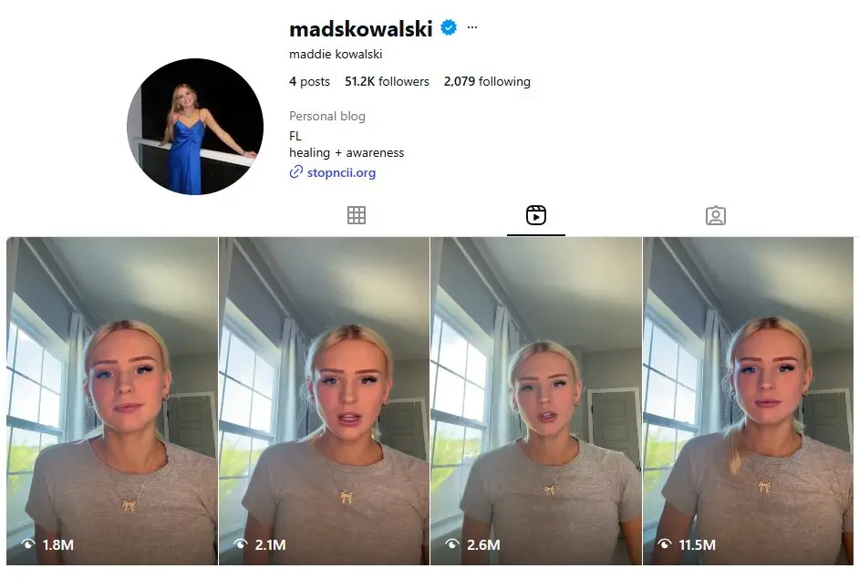 Leaked Frat Party Videos Put Maddie Kowalski at Center of Revenge Porn Controversy