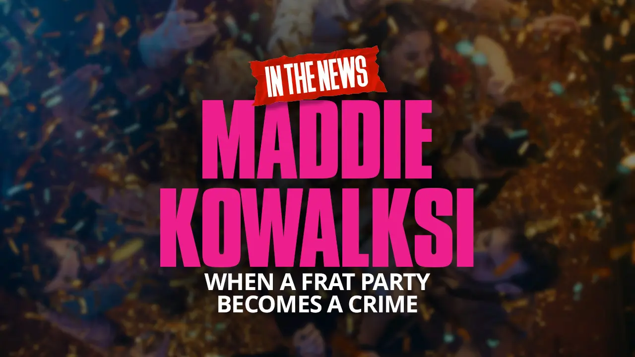 Leaked Frat Party Videos Put Maddie Kowalski at Center of Revenge Porn Controversy