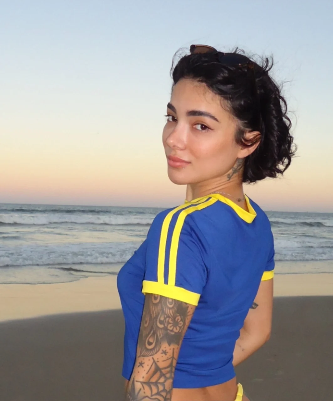 malelly OnlyFans Leaks