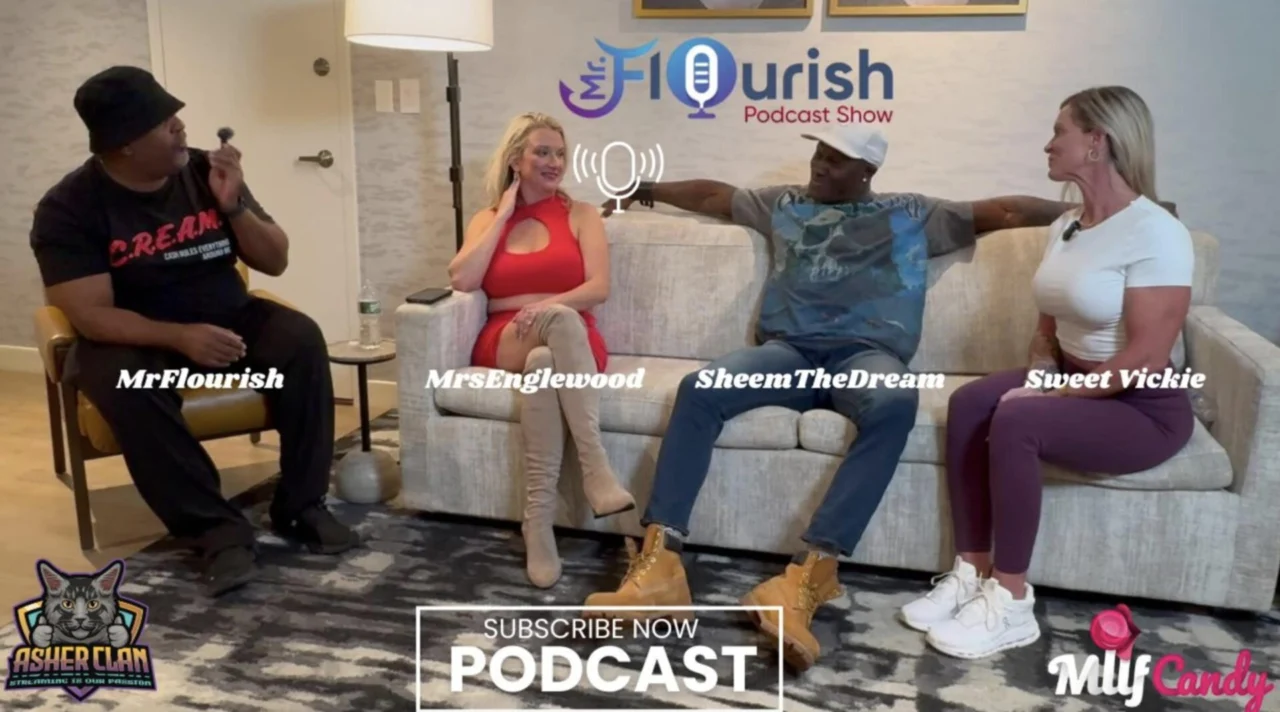 MilfCandy: Sweet Vickie vs SheemTheDream