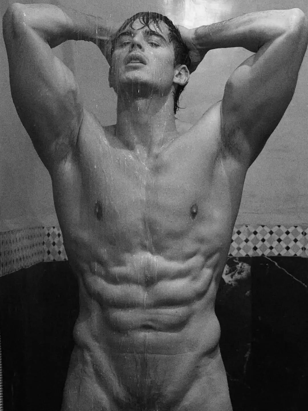 Pietro Boselli nude