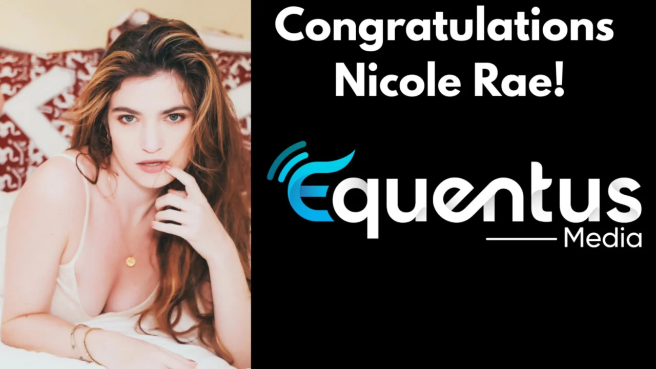 Nicole Rae Scores AVN Award Nomination