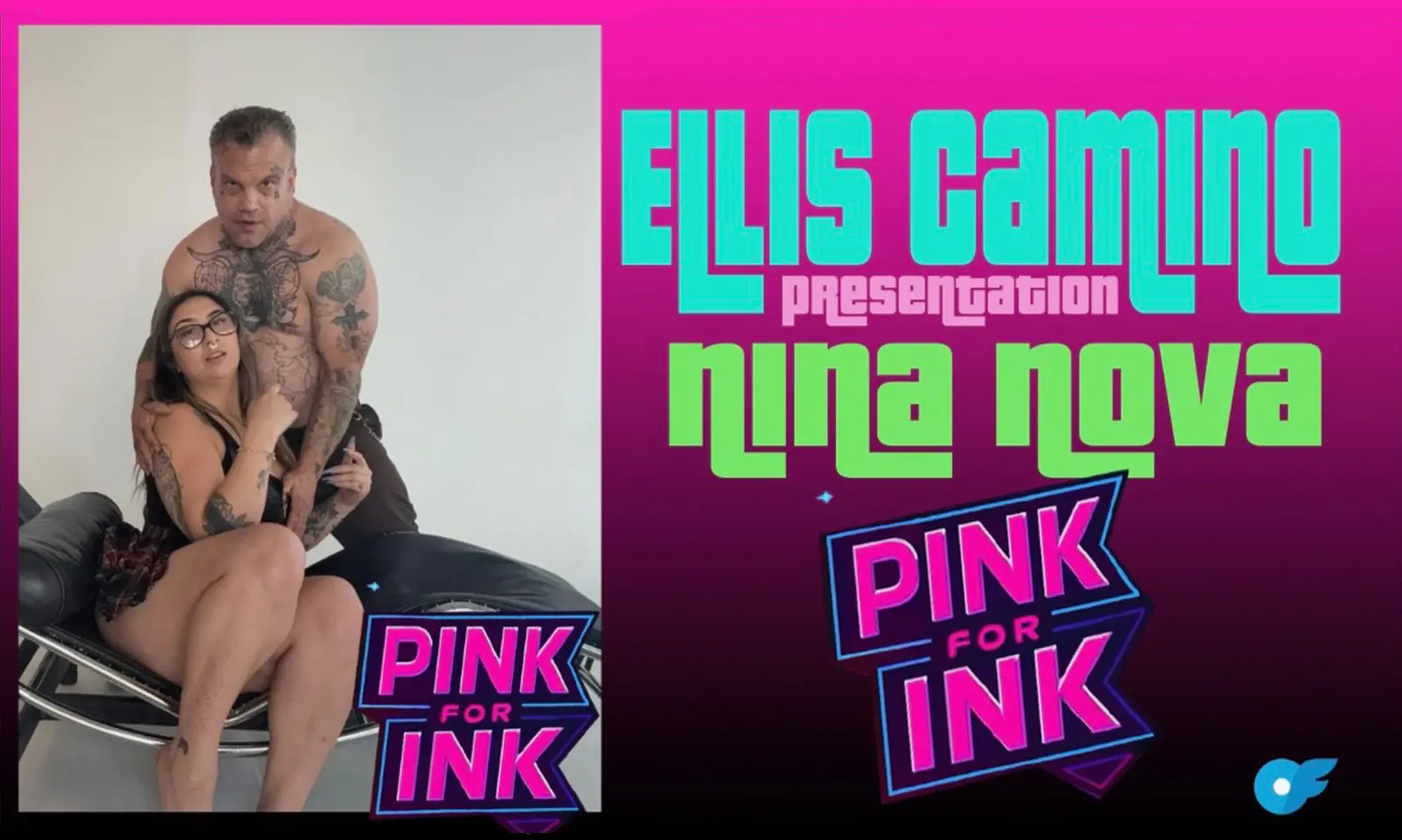 Nina Nova Stars in Premiere Episode of Pink For Ink