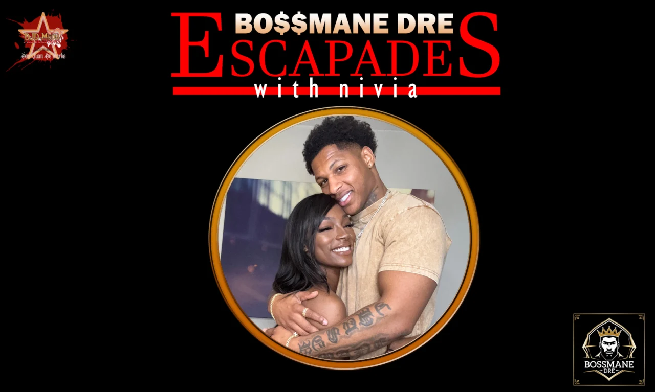 Nivia Wolfe and Bo$$mane Dre Combine For Escapades With Nivia