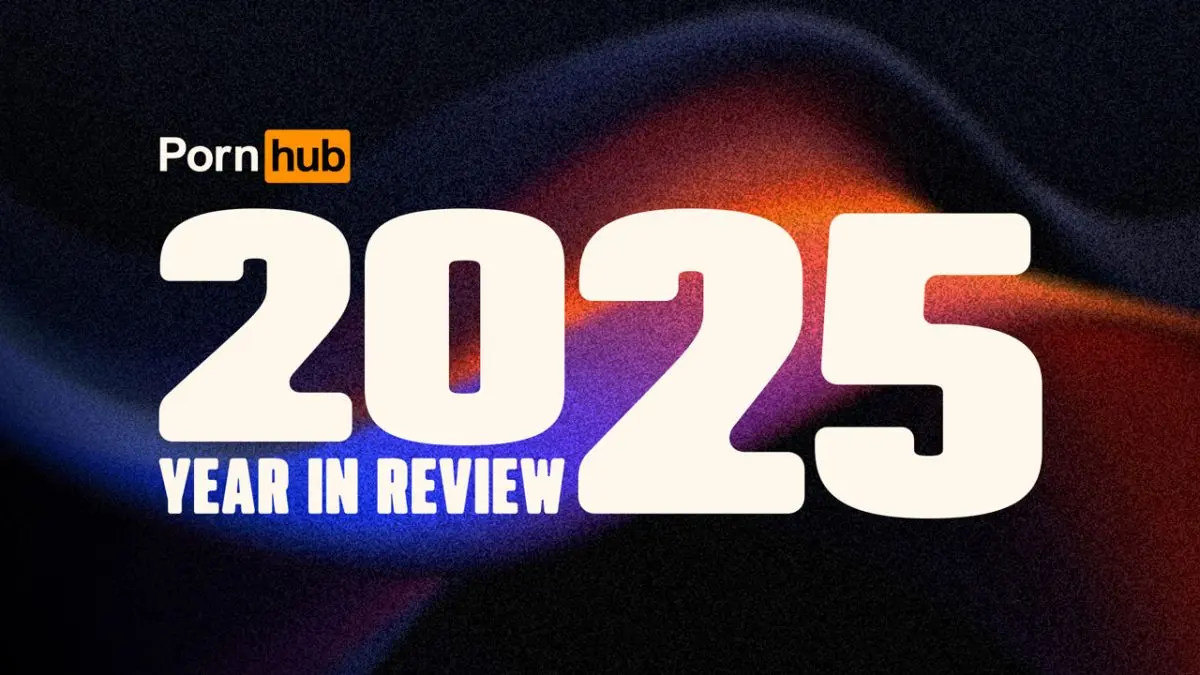 The 2025 Pornhub Stats Are Out and They Say More About Us Than You Think