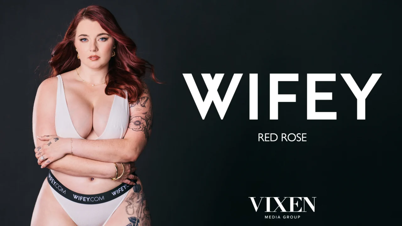 Red Rose Unleashes Her Deepest Fantasies in a High-Intensity WIFEY Premiere