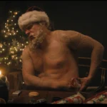 Santa Baby? Nah-uh. Santa Daddy!