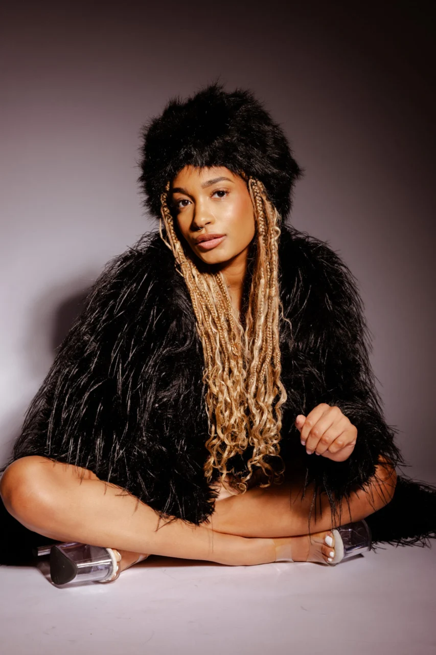 Starlet Addis Fouche Nabs XBIZ Award Nomination for Best Trans Scene