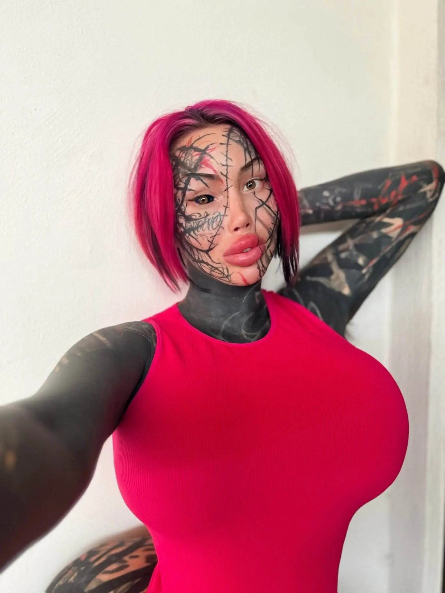 Surgery-Addicted Social Media Star Mary Magdalene Found Dead in Thailand After Final Haunting Post