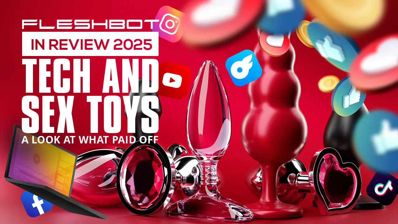 Tech & Sex Toys 2025