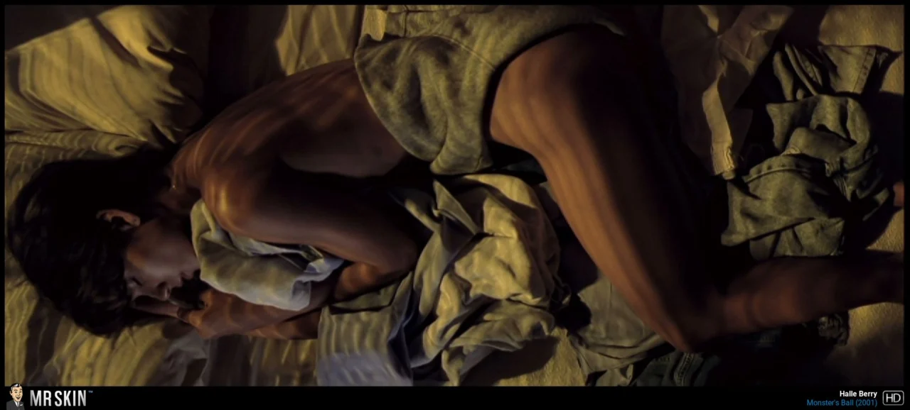 Halle Berry in Monster's Ball (2001)