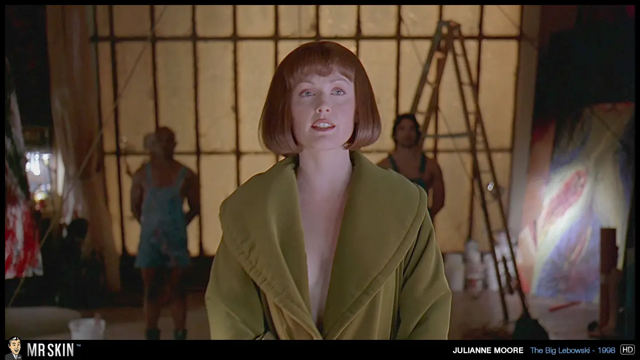 Julianne Moore in The Big Lebowski (1998)