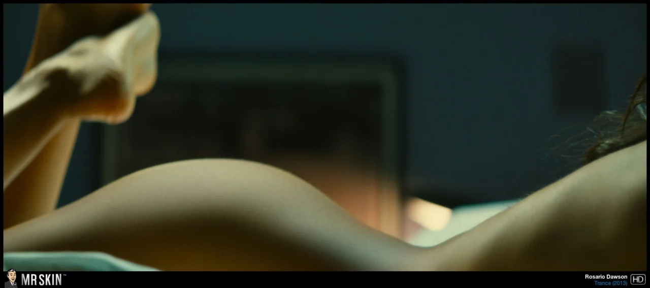 Rosario Dawson in Trance (2013)