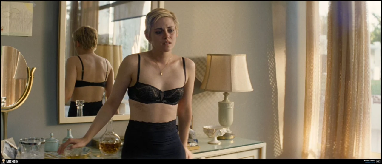 Kristen Stewart at MrSkin.com