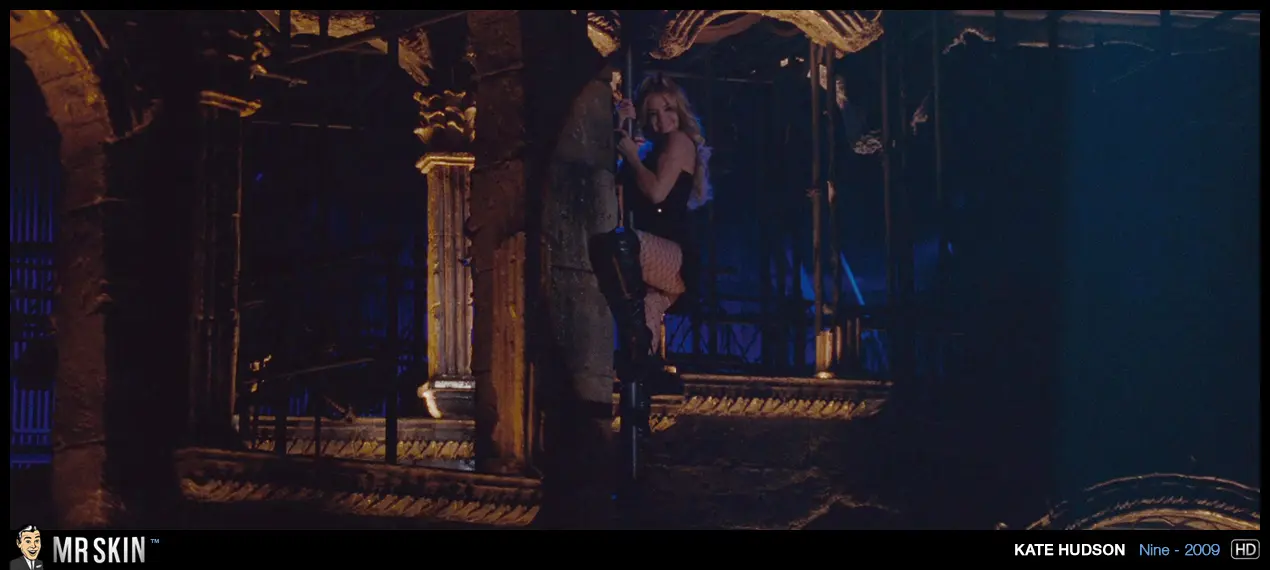 Kate Hudson in Nine (2009)