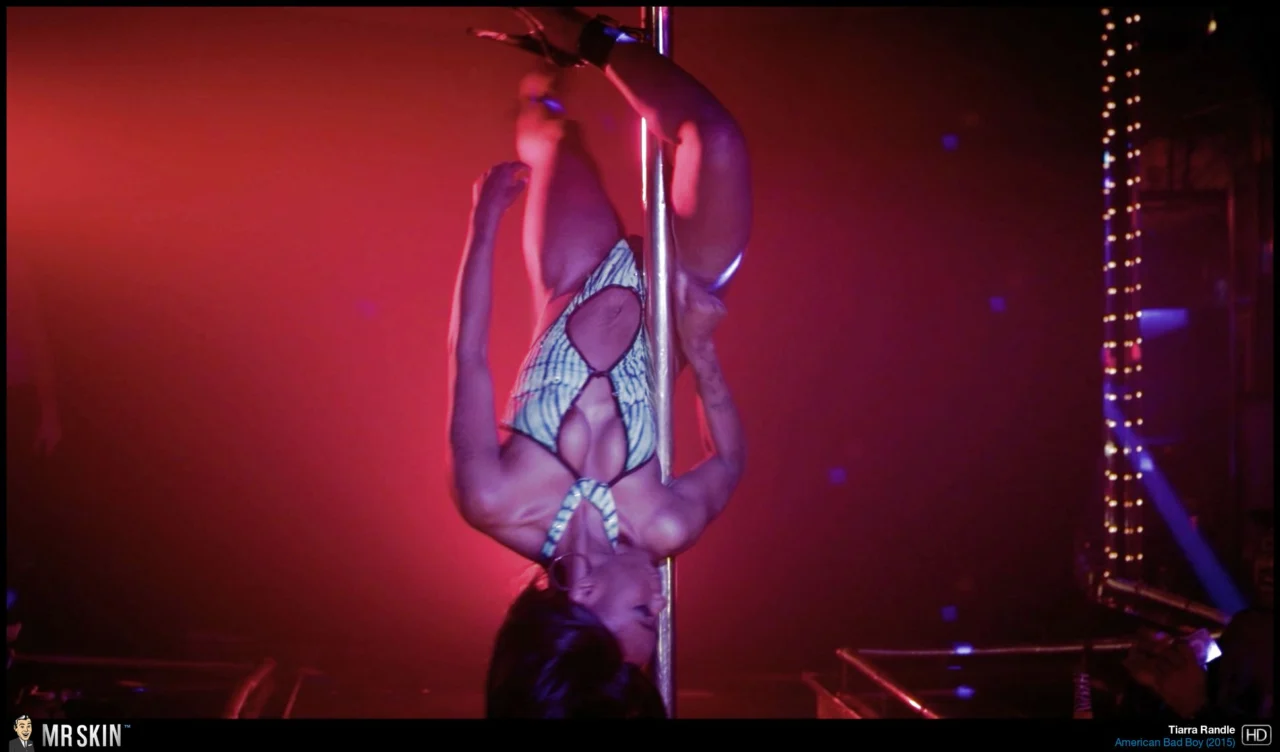 Tiarra Randle in American Bad Boy (2015)