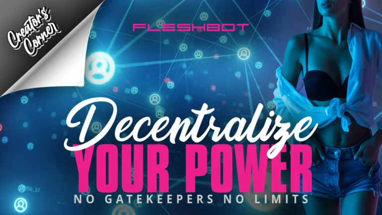 The Rise of Decentralized Hosting in Adult Content