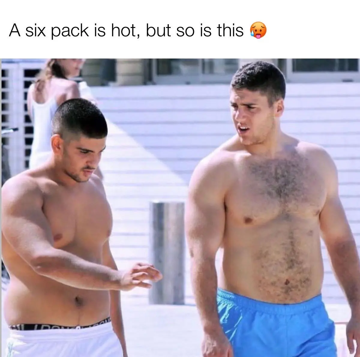 gay social media lol