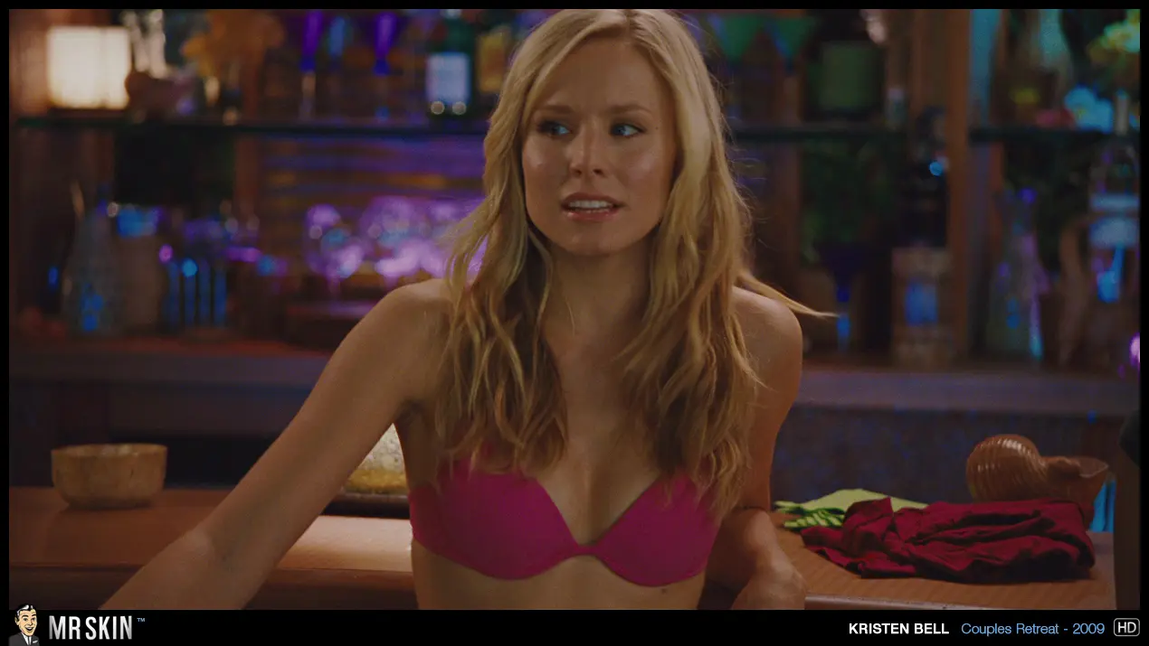 Kristen Bell at MrSkin.com