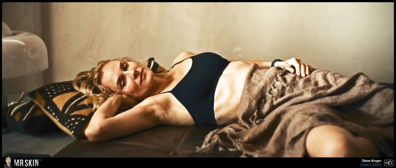 Diane Kruger in Visions (2023)