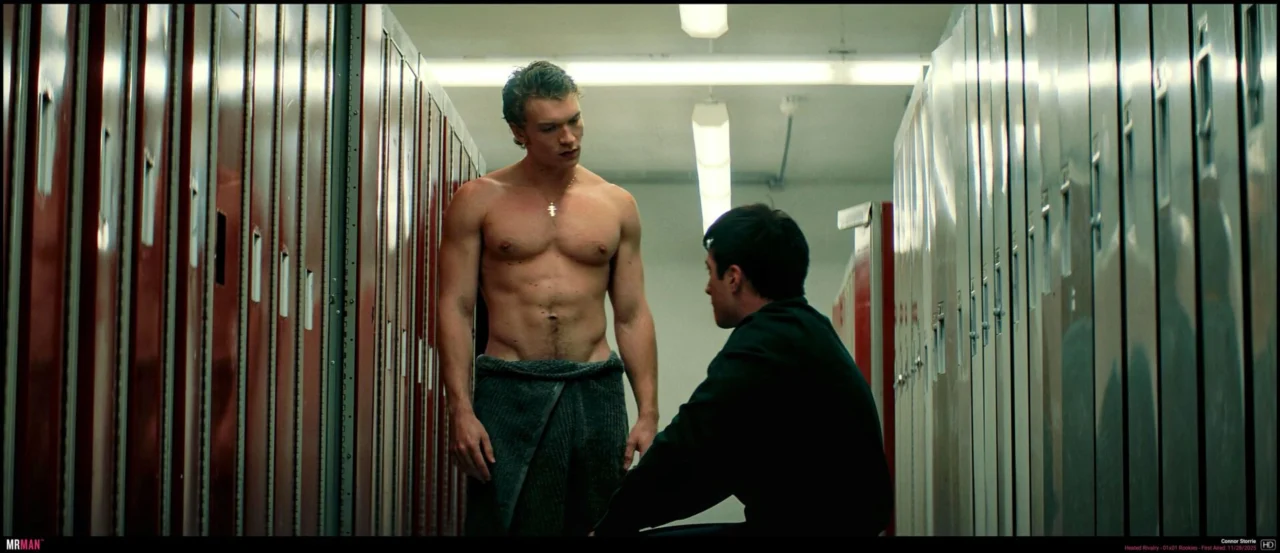 Watch These Hockey Players Have Sex