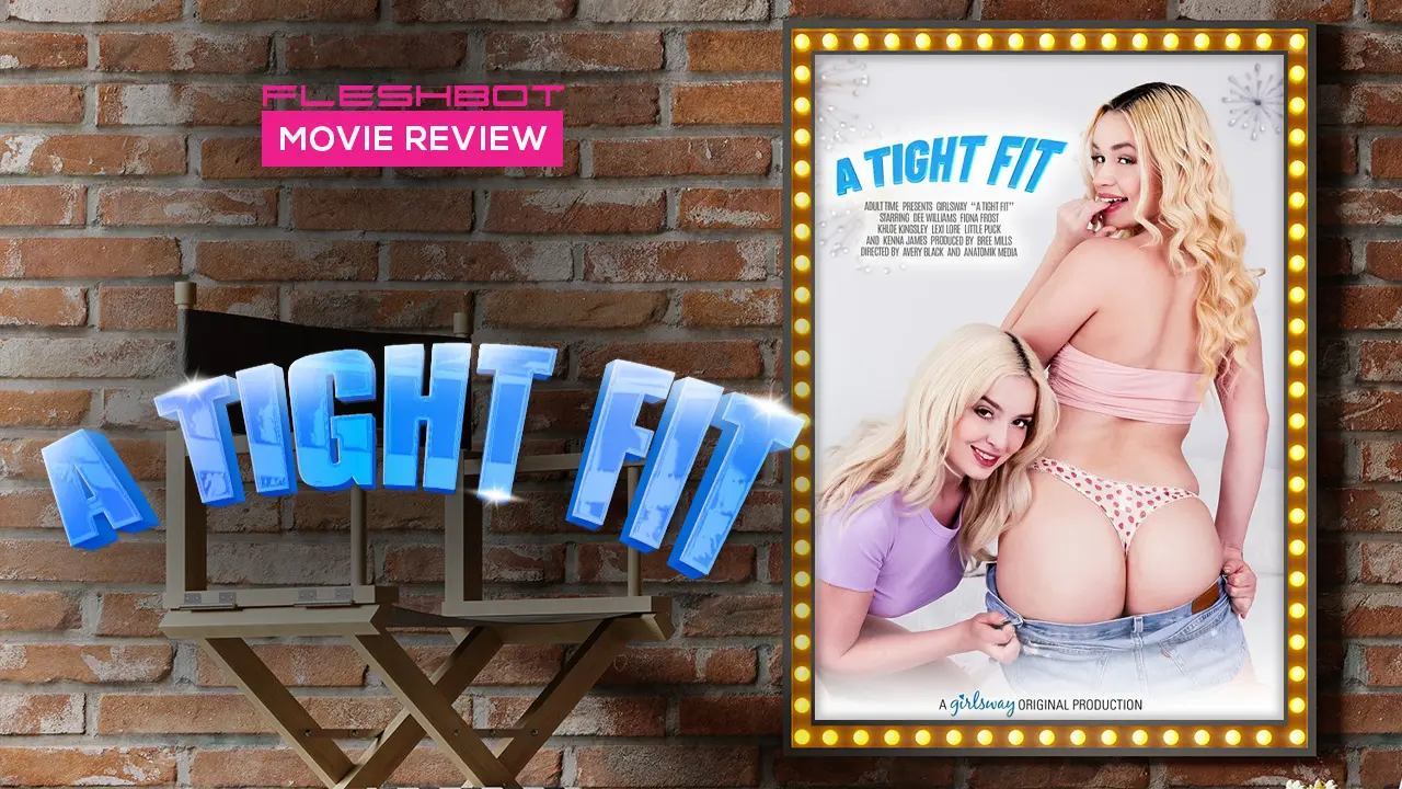 “A Tight Fit” is the Right Fit for Lesbian Lovers