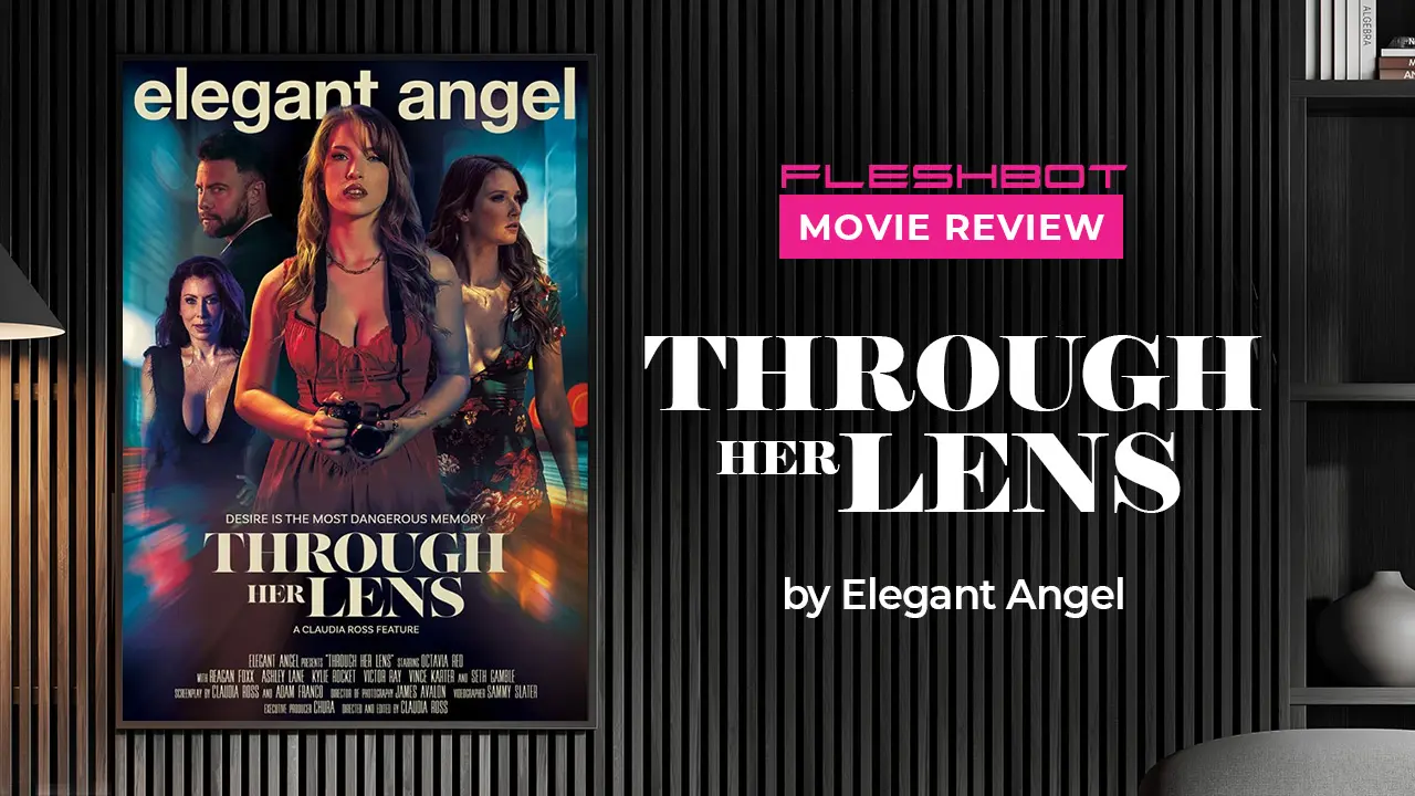 Octavia Red Finds Out Who She Is “Through Her Lens”