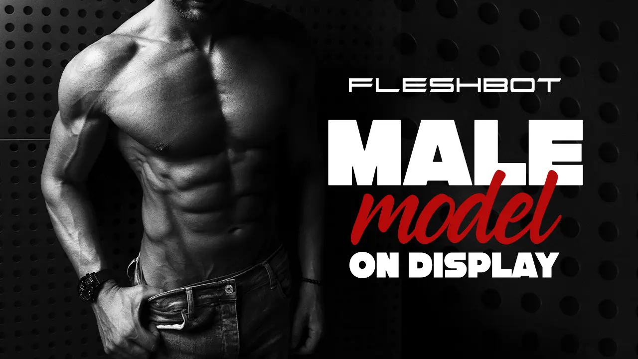 This Guy Is Bringing DILF Energy To Fashion Modeling