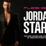 Jordan Starr: The 2026 GAYVNs and the Future of Creator-Studio Unity