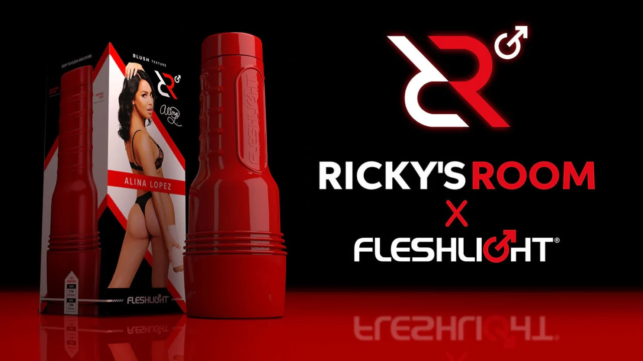 Fleshlight And Ricky’s Room Launch Premium New Collaboration
