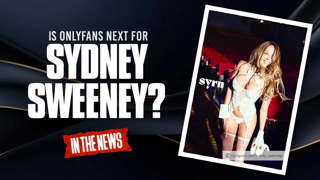 Is OnlyFans Next for Sydney Sweeney?
