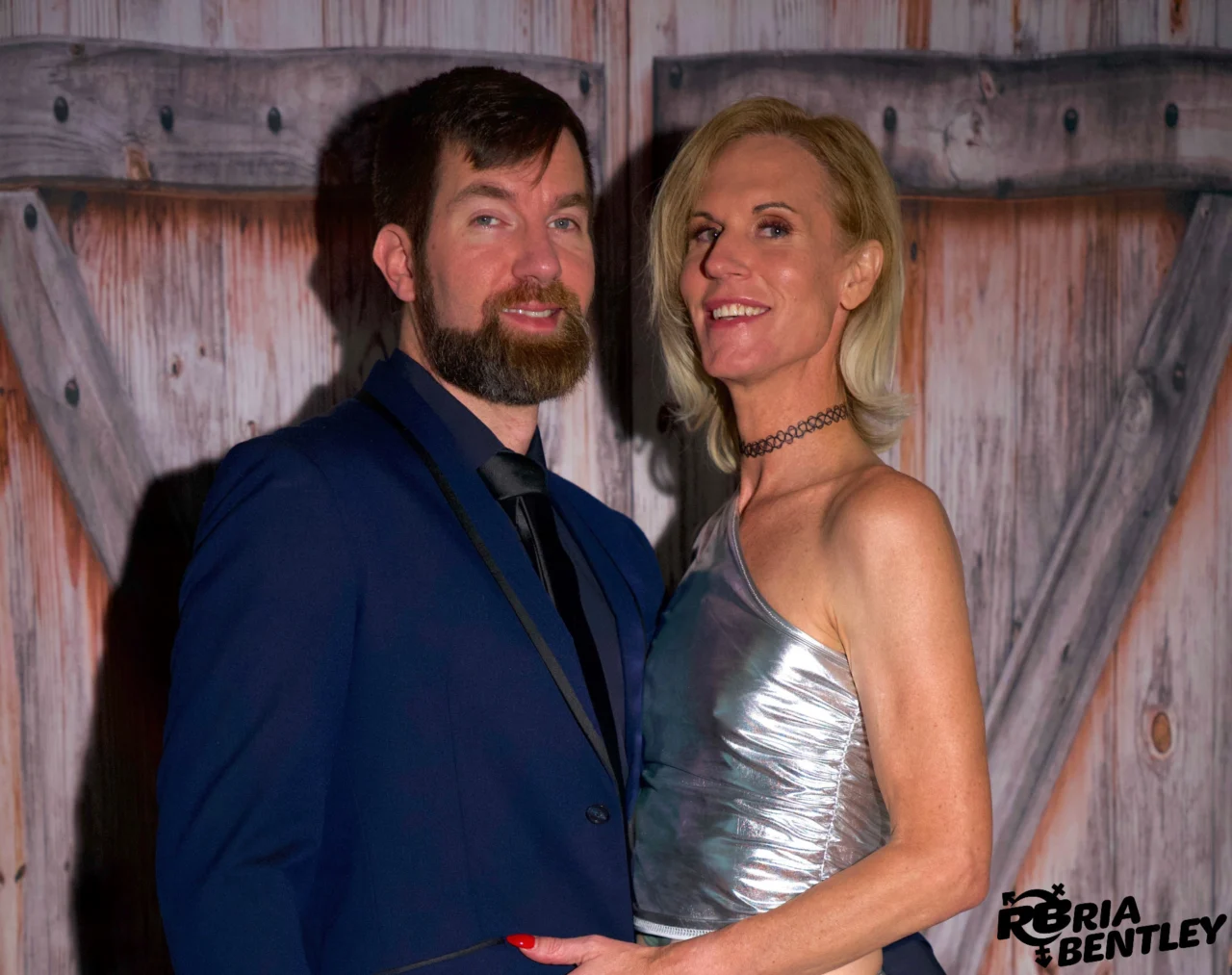 Ria Bentley Finally Rides Chris Epic’s Cock in New Trans Midnight Feature