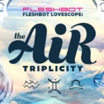 The Air Signs Triplicity – January 2026