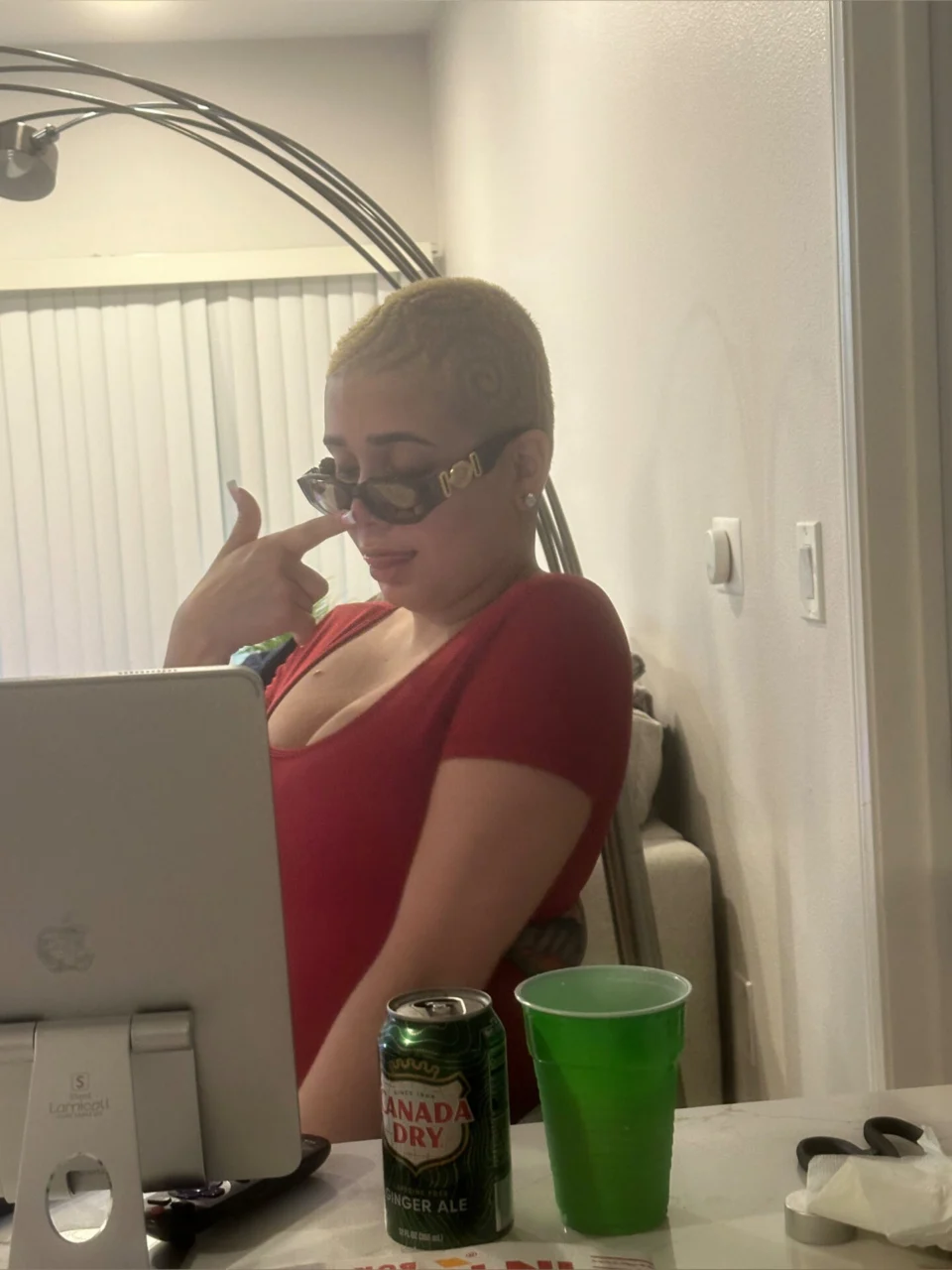 aaliyahhadid OnlyFans Leaks