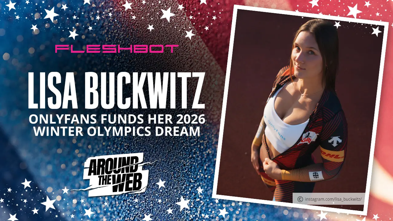 Lisa Buckwitz’s OnlyFans Funds 2026 Winter Olympic Dreams